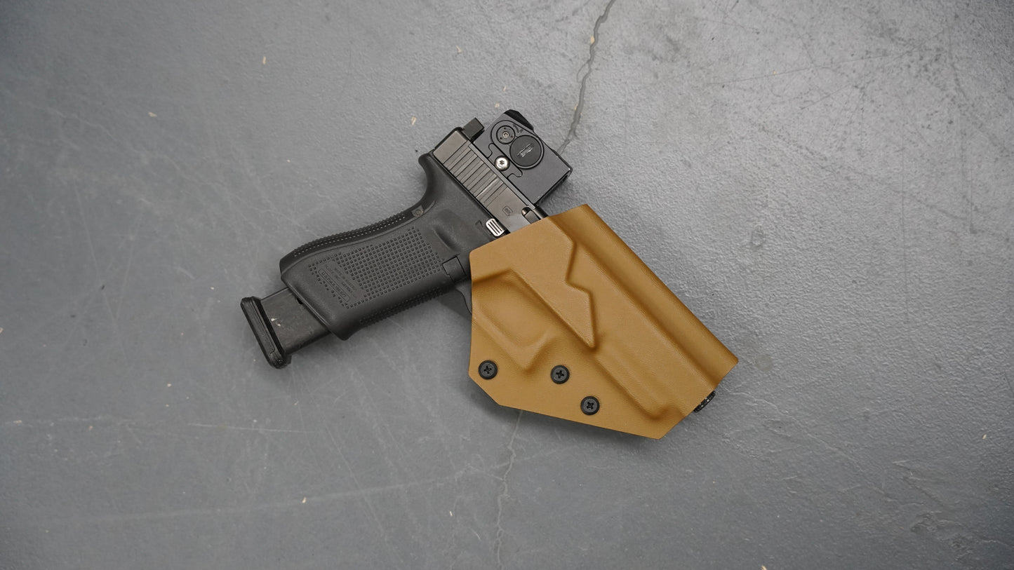 BLEM 2.0 - Glock 9/40 - No Light, Coyote (R)