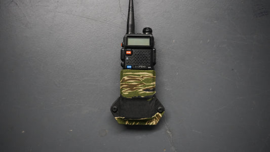 PROMO - Tiger Stripe Cordura B85 Holster