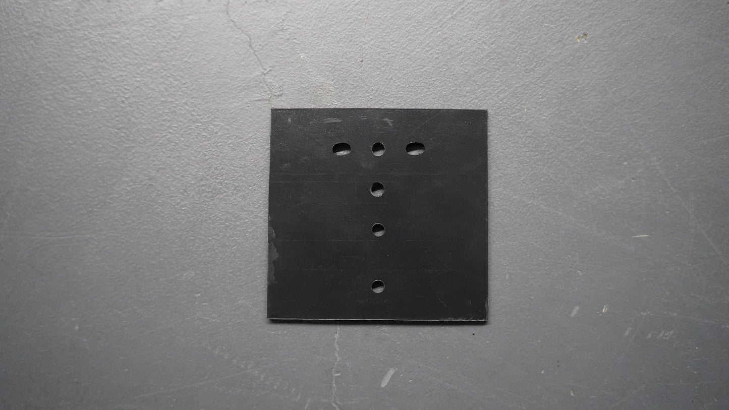 BLEM - Black M.A.C. (Mobile Adaptable Card)