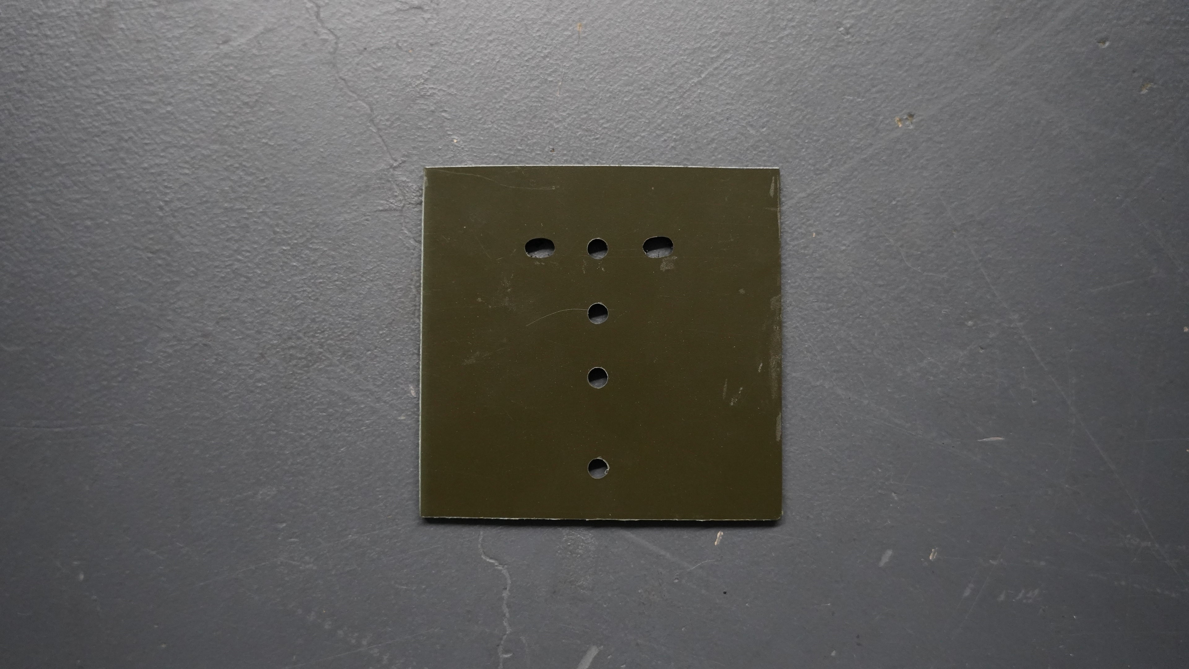 BLEM - OD Green M.A.C. (Mobile Adaptable Card)
