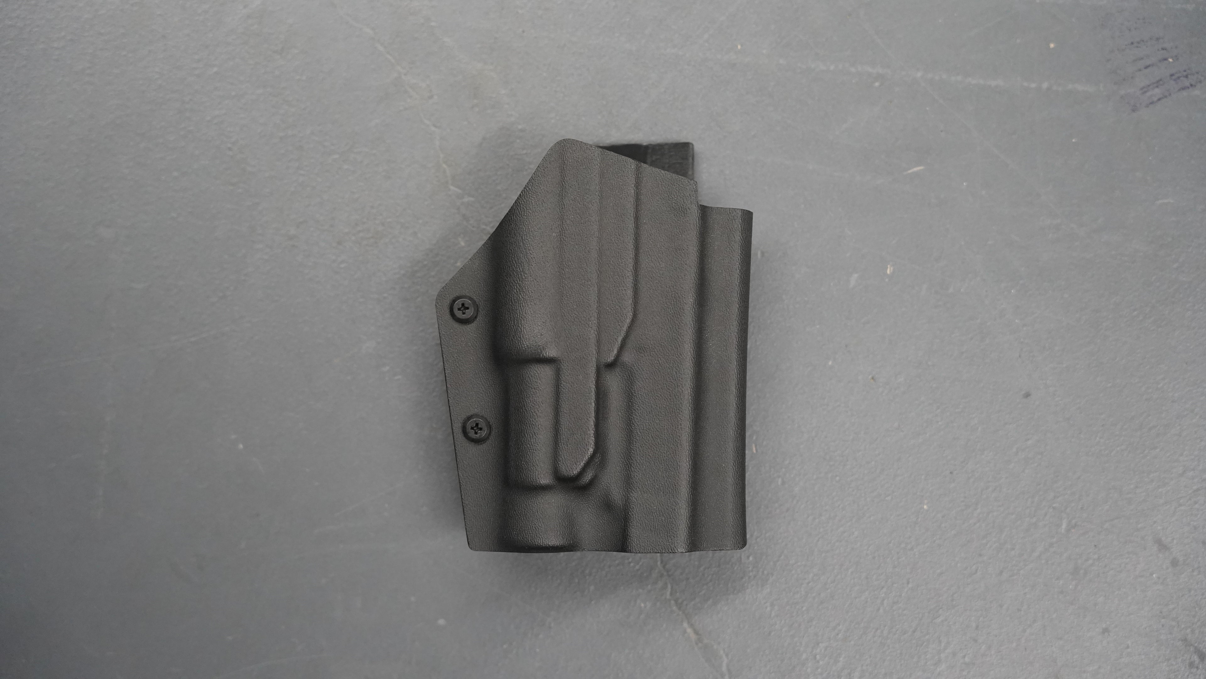 BLEM DISPLAY - Gambit 1.0 OWB Glock 9/40 - TLR-1, Black (R)