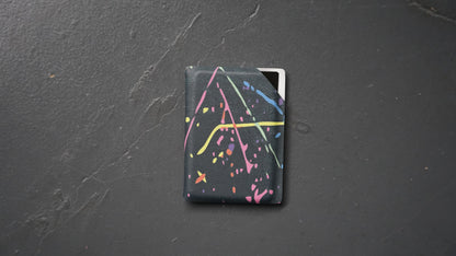 EXCLUSIVE - Splatter EDC Kydex Card Holder