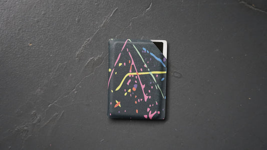 EXCLUSIVE - Splatter EDC Kydex Card Holder