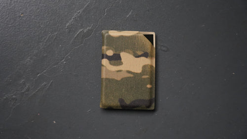 EXCLUSIVE - Super Camo EDC Kydex Card Holder