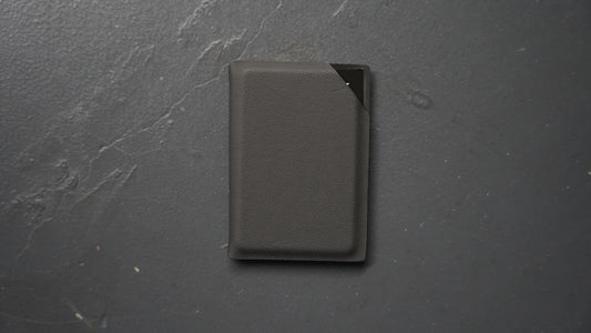 EXCLUSIVE - Sniper Gray EDC Kydex Card Holder