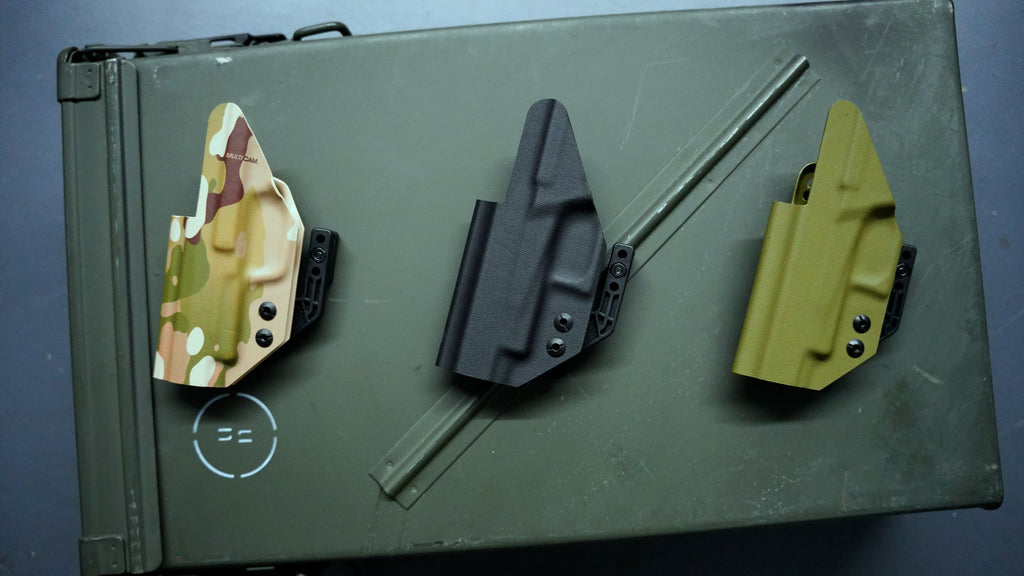 AVRT IWB Holster