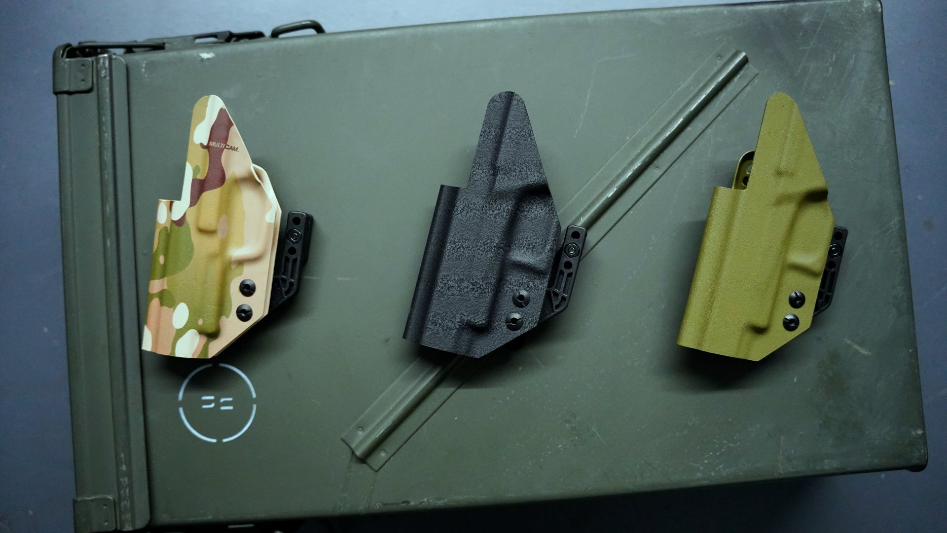 AVRT IWB Holster