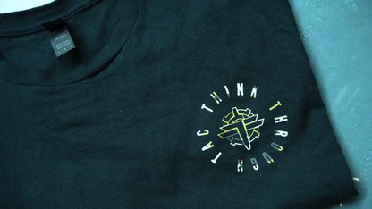 TTT Multicam Logo Shirt