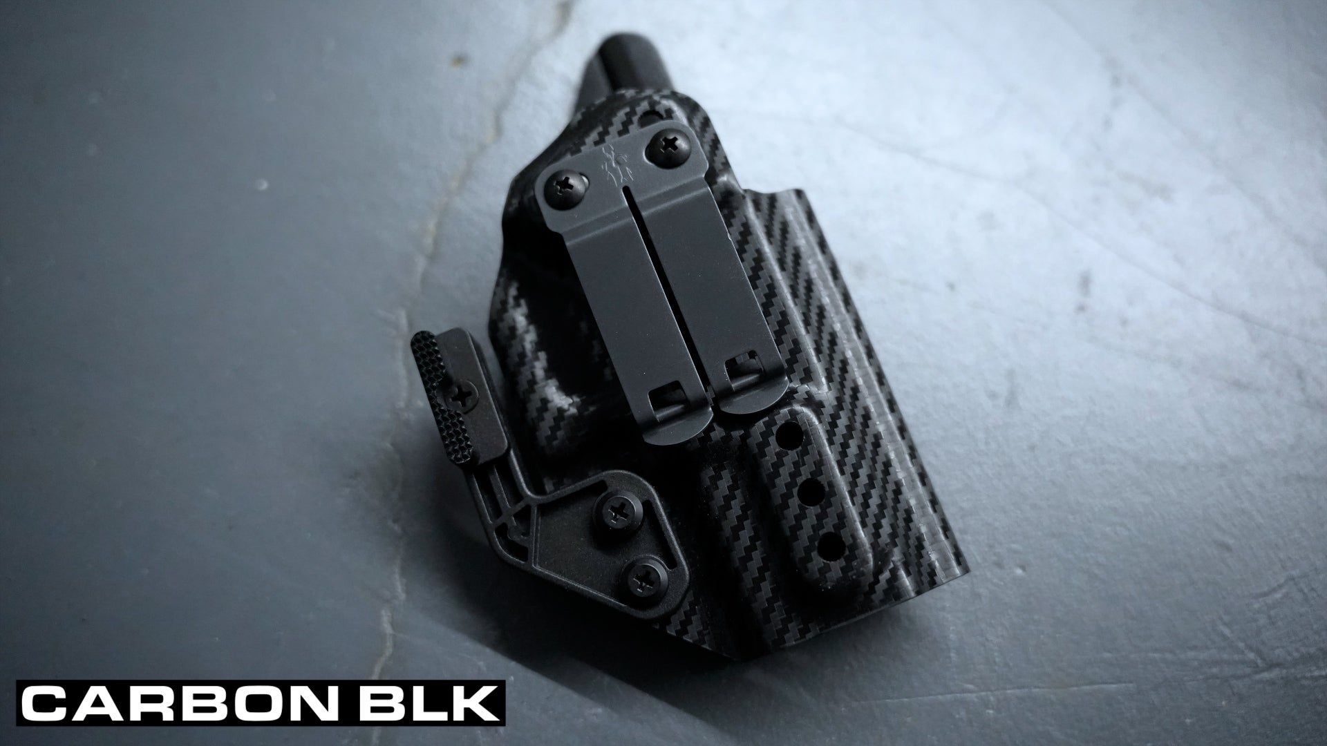AVRT IWB Holster