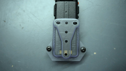 Clear B85 Holster