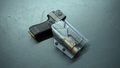 Clear Gambit 2.0 Holster