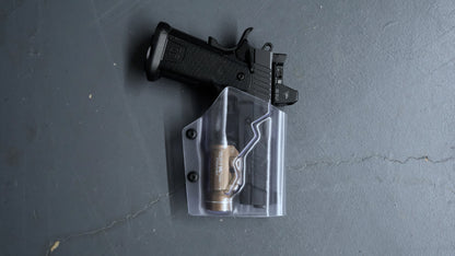 Gambit 2.0 OWB: (R) 2011, TLR-1, Clear