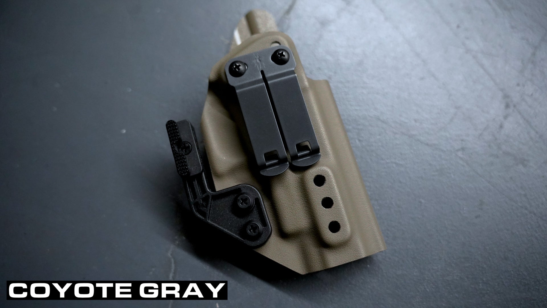 AVRT IWB Holster