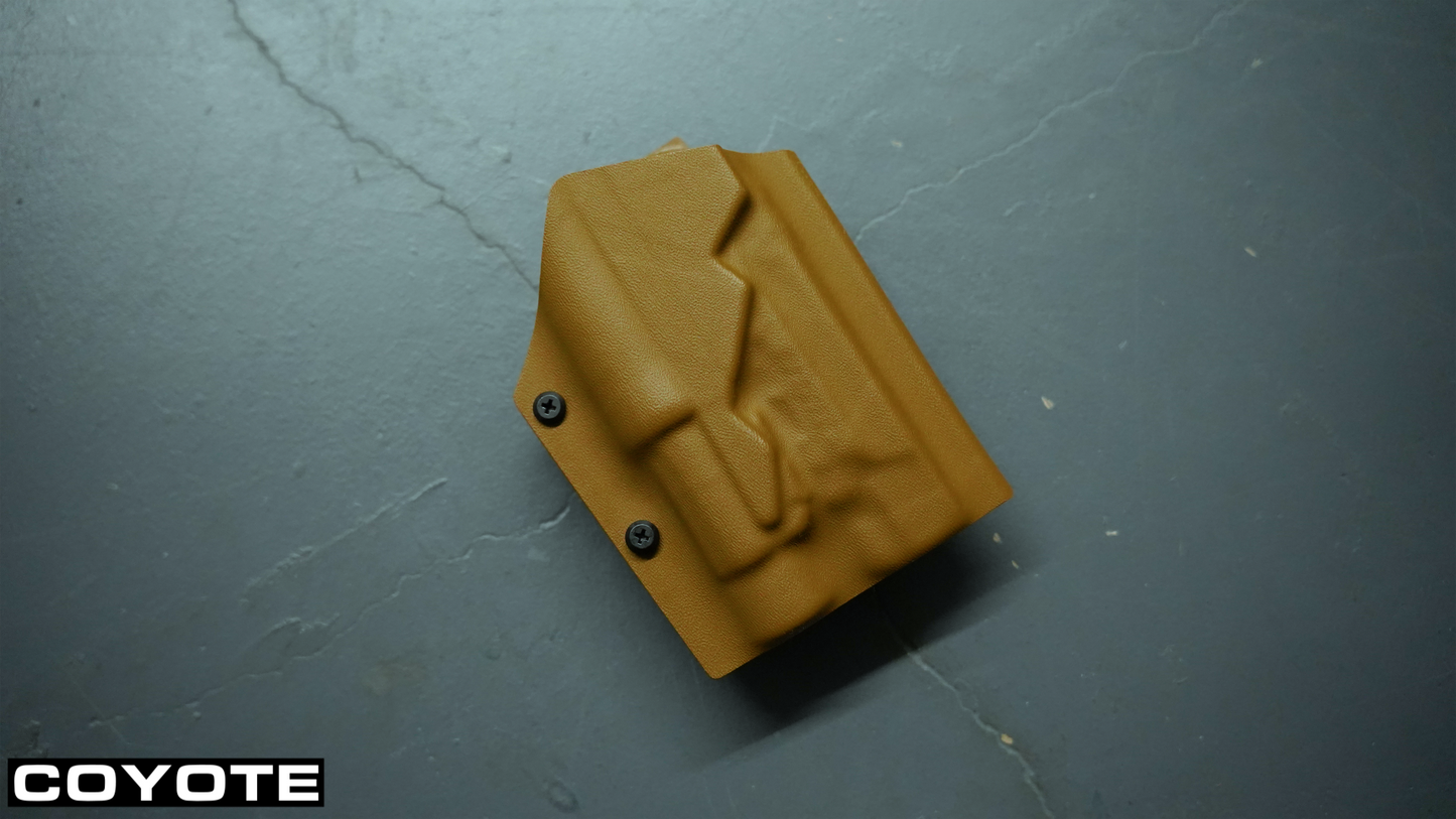 Gambit 2.0 OWB Holster