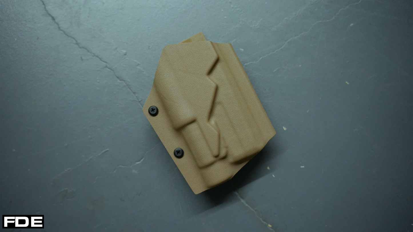 Gambit 2.0 OWB Holster
