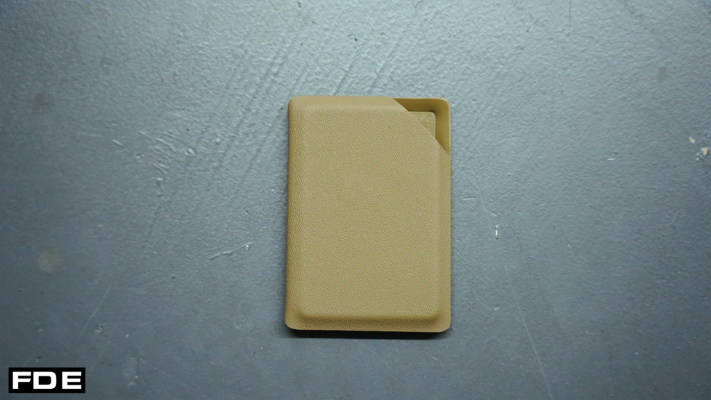 EDC Kydex Card Holder