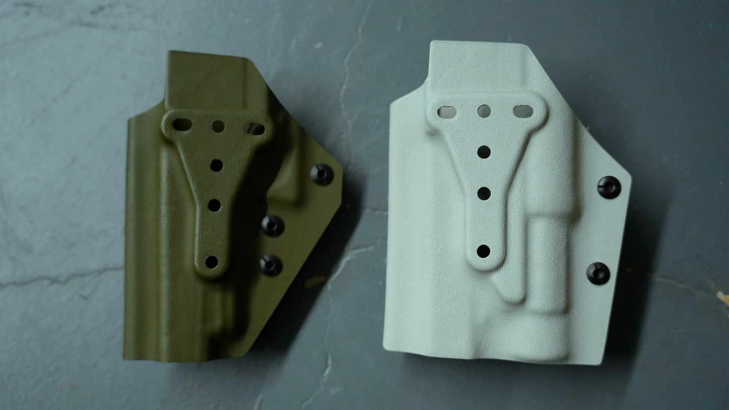 Gambit 2.0 OWB Holster