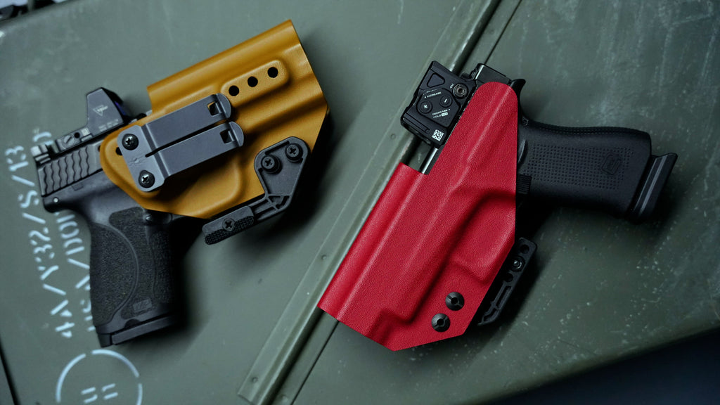 AVRT IWB Holster