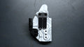 AVRT IWB (RH): Glock 43x/48, No Light, White Topo