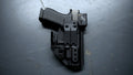 AVRT IWB (R): Glock 43x/48, No Light, Black