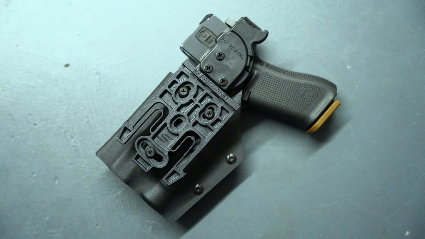 Level II Gambit 2.0 OWB Holster