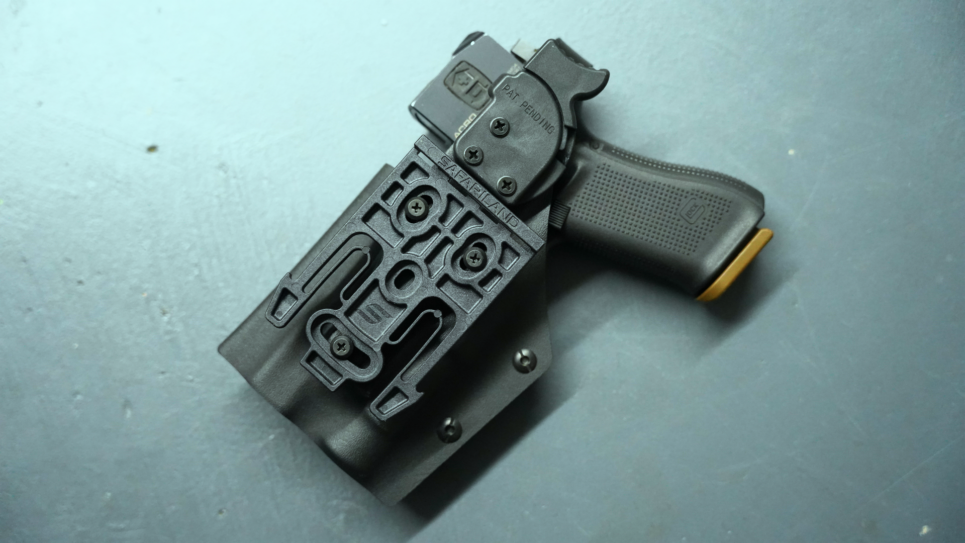 Level II Gambit 2.0 OWB Holster