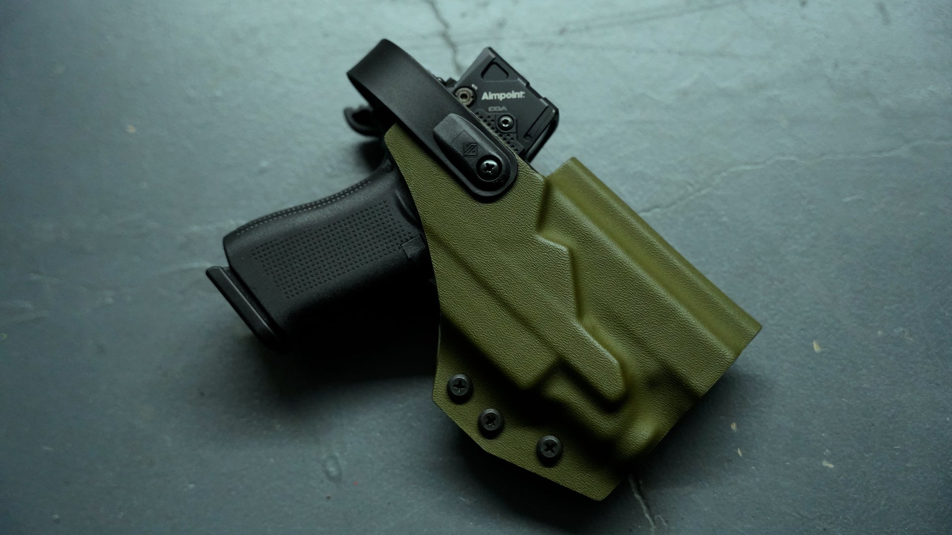 Level II Gambit 2.0 OWB Holster