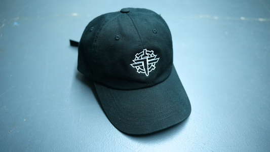 Logo Dad Hat