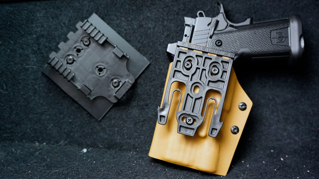 Gambit 2.0 OWB Holster