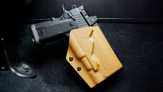 Gambit 2.0 OWB Holster