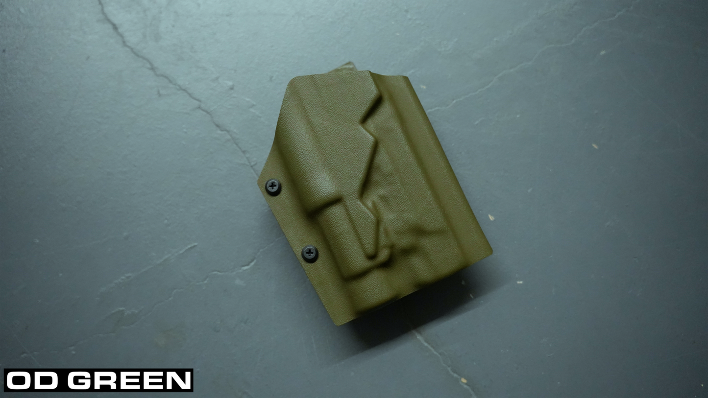 Gambit 2.0 OWB Holster