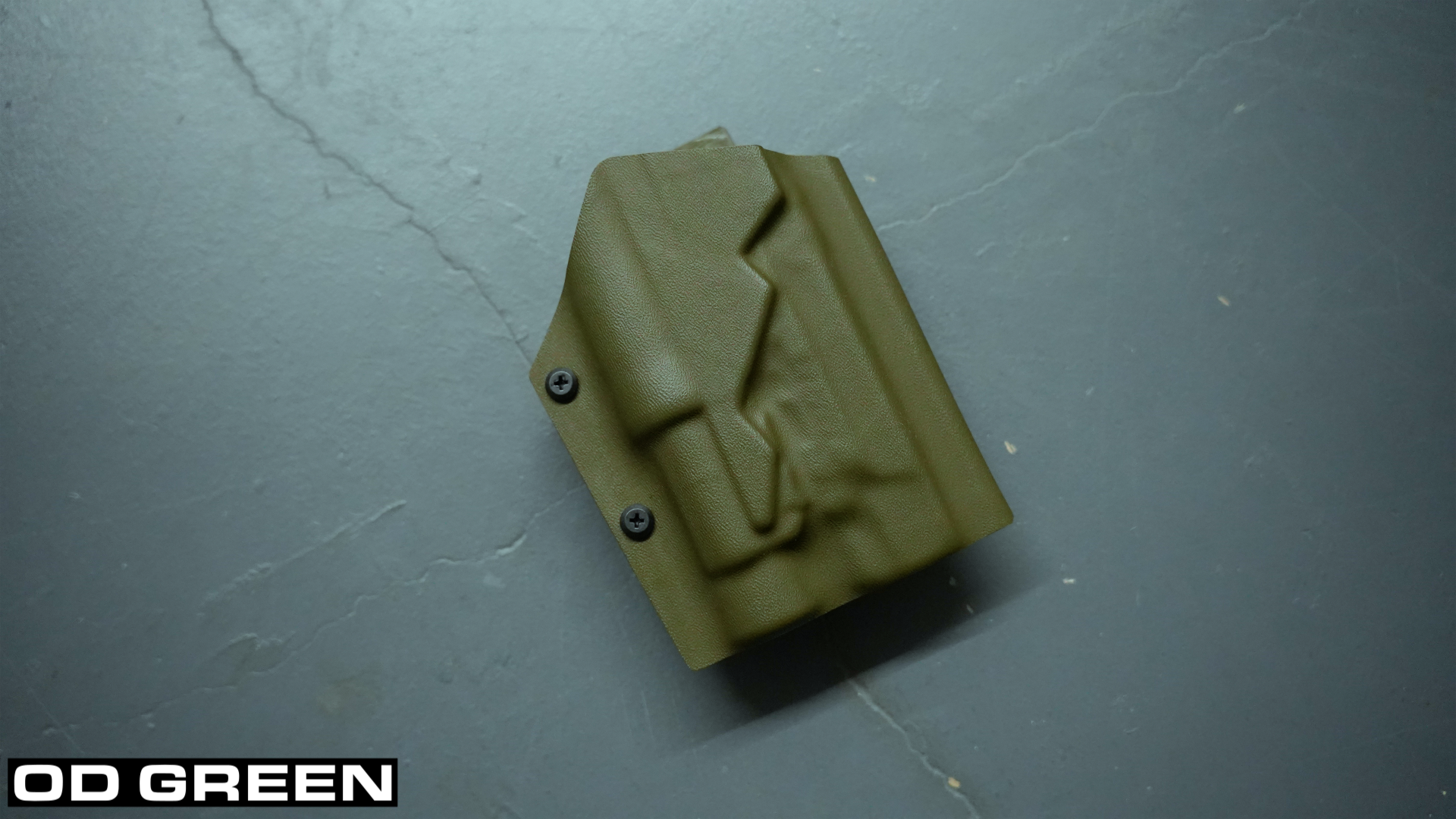 Gambit 2.0 OWB Holster