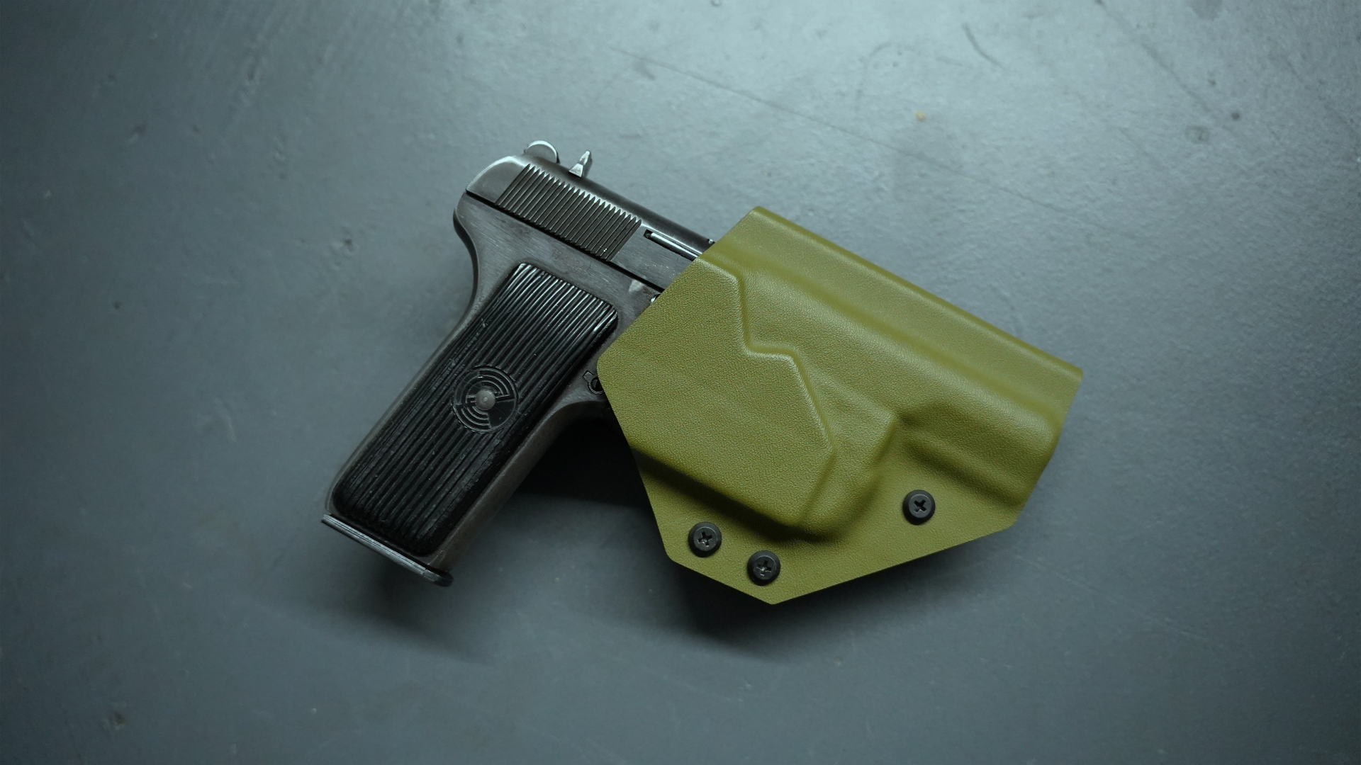 Tokarev Gambit 2.0 Holster