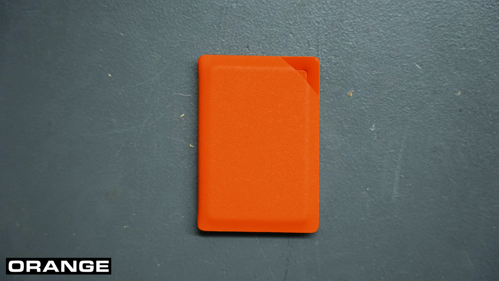 EDC Kydex Card Holder