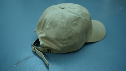 Red White & Blue Logo Dad Hat