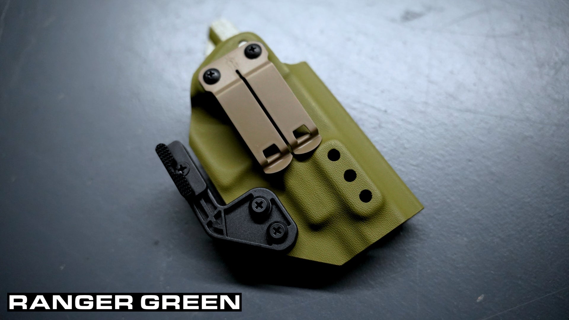 AVRT IWB Holster