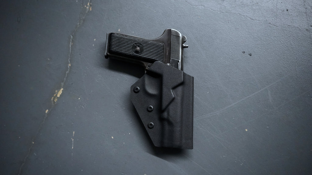 Gambit 2.0 OWB: (R) Tokarev, No Light, Black