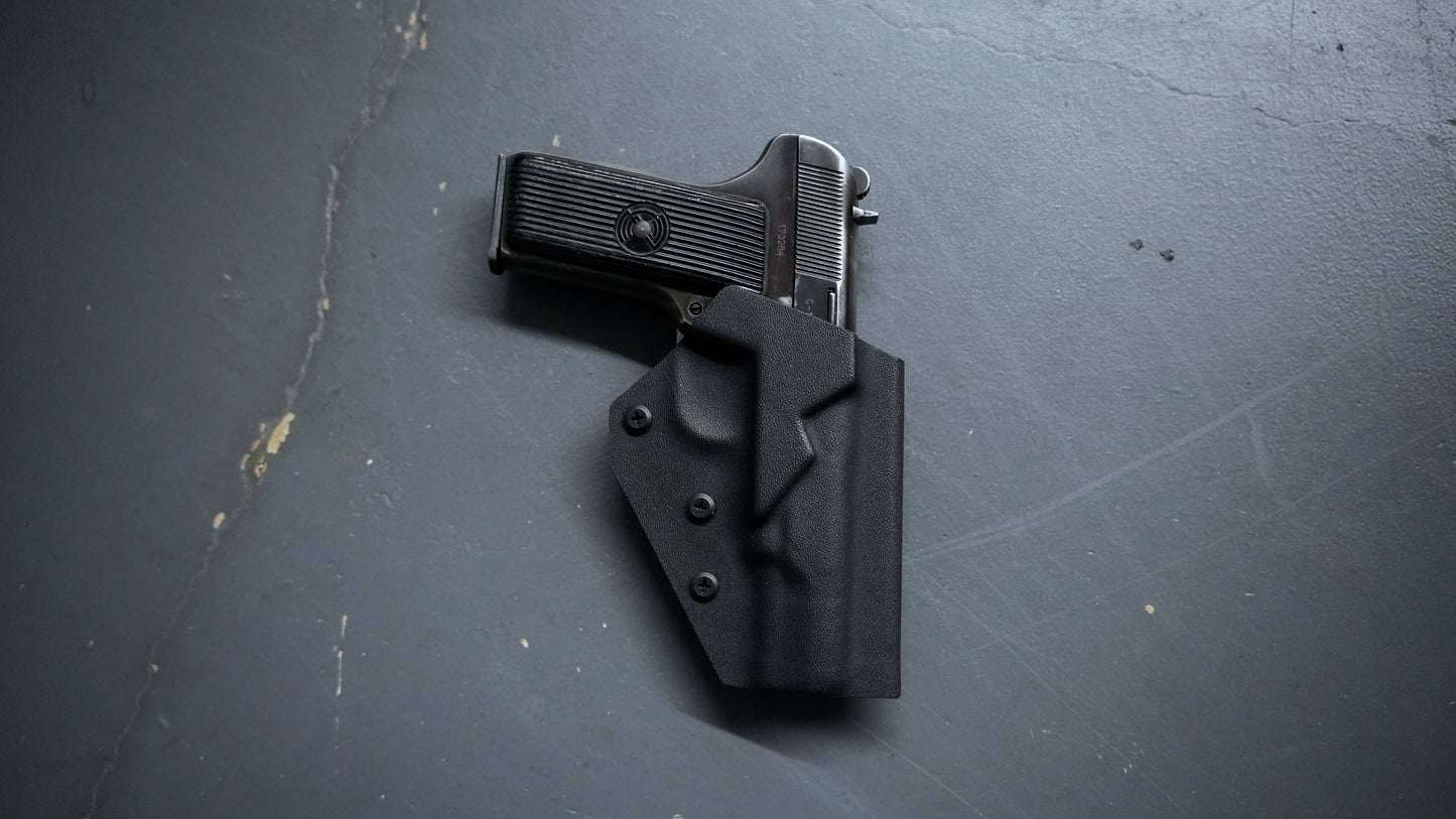 Gambit 2.0 OWB: (R) Tokarev, No Light, Black
