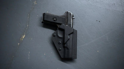 Gambit 2.0 OWB: (R) Tokarev, No Light, Black