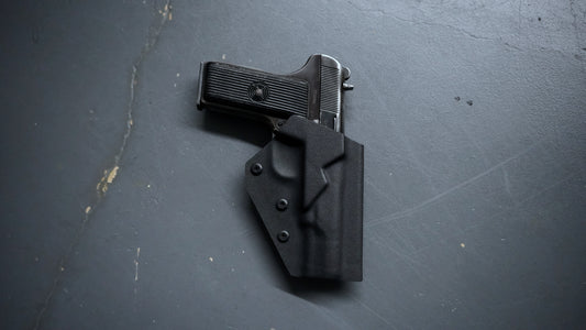 Gambit 2.0 OWB: (R) Tokarev, No Light, Black