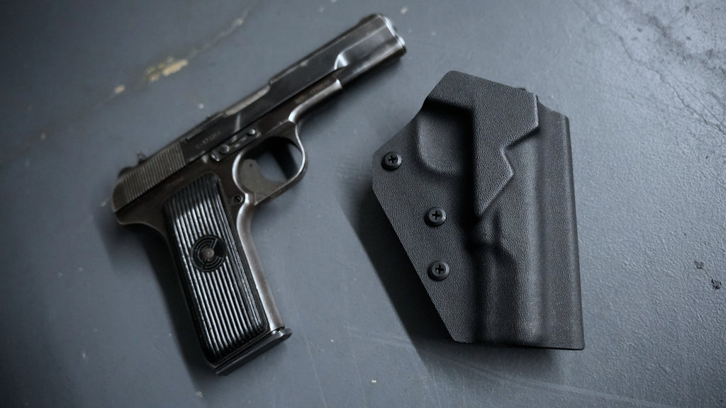 Gambit 2.0 OWB: (R) Tokarev, No Light, Black