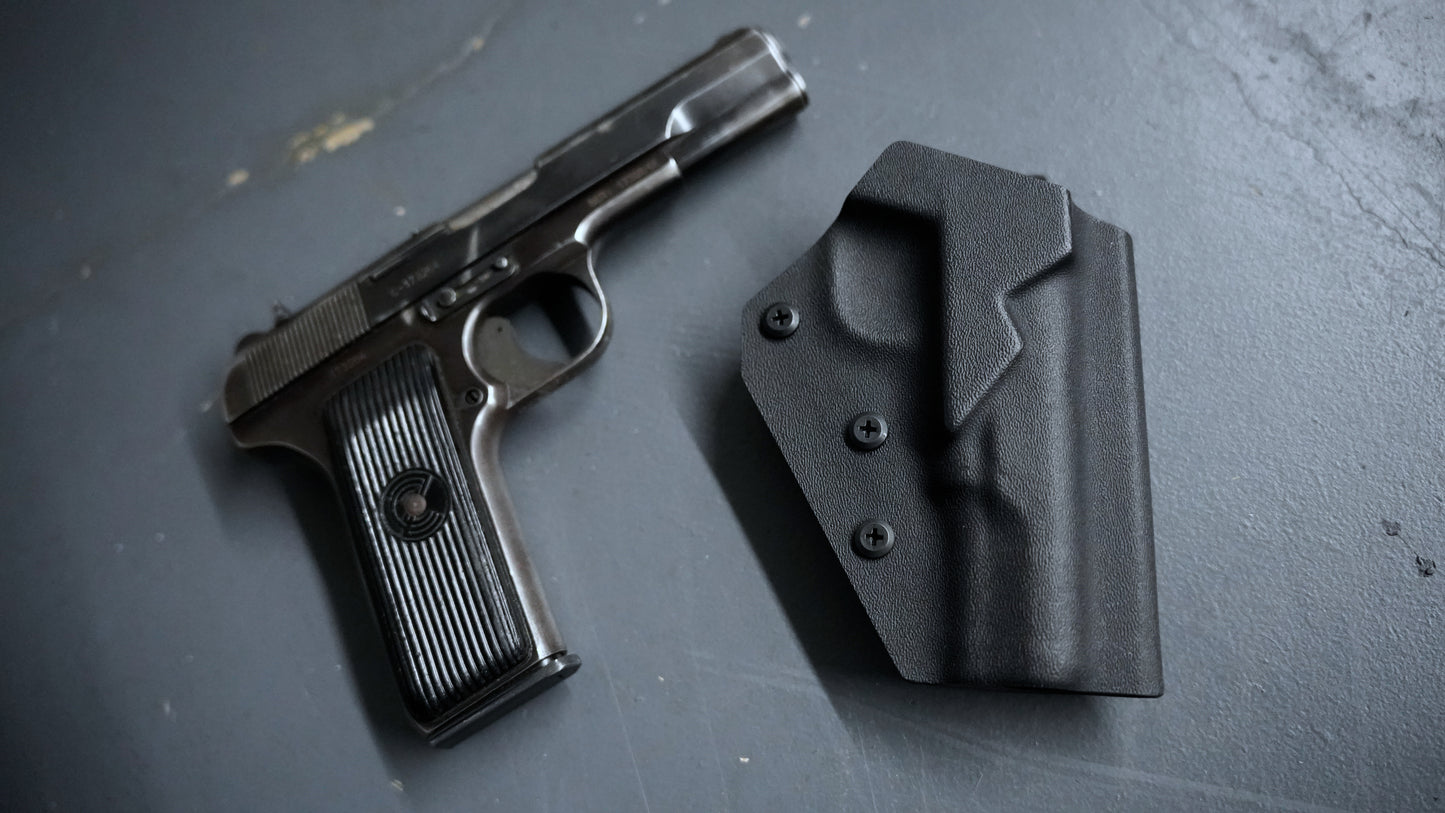 Gambit 2.0 OWB: (R) Tokarev, No Light, Black