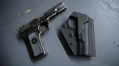 Gambit 2.0 OWB: (R) Tokarev, No Light, Black