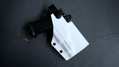 LVL II Gambit 2.0 OWB: (R) 2011, TLR-1, Arctic White
