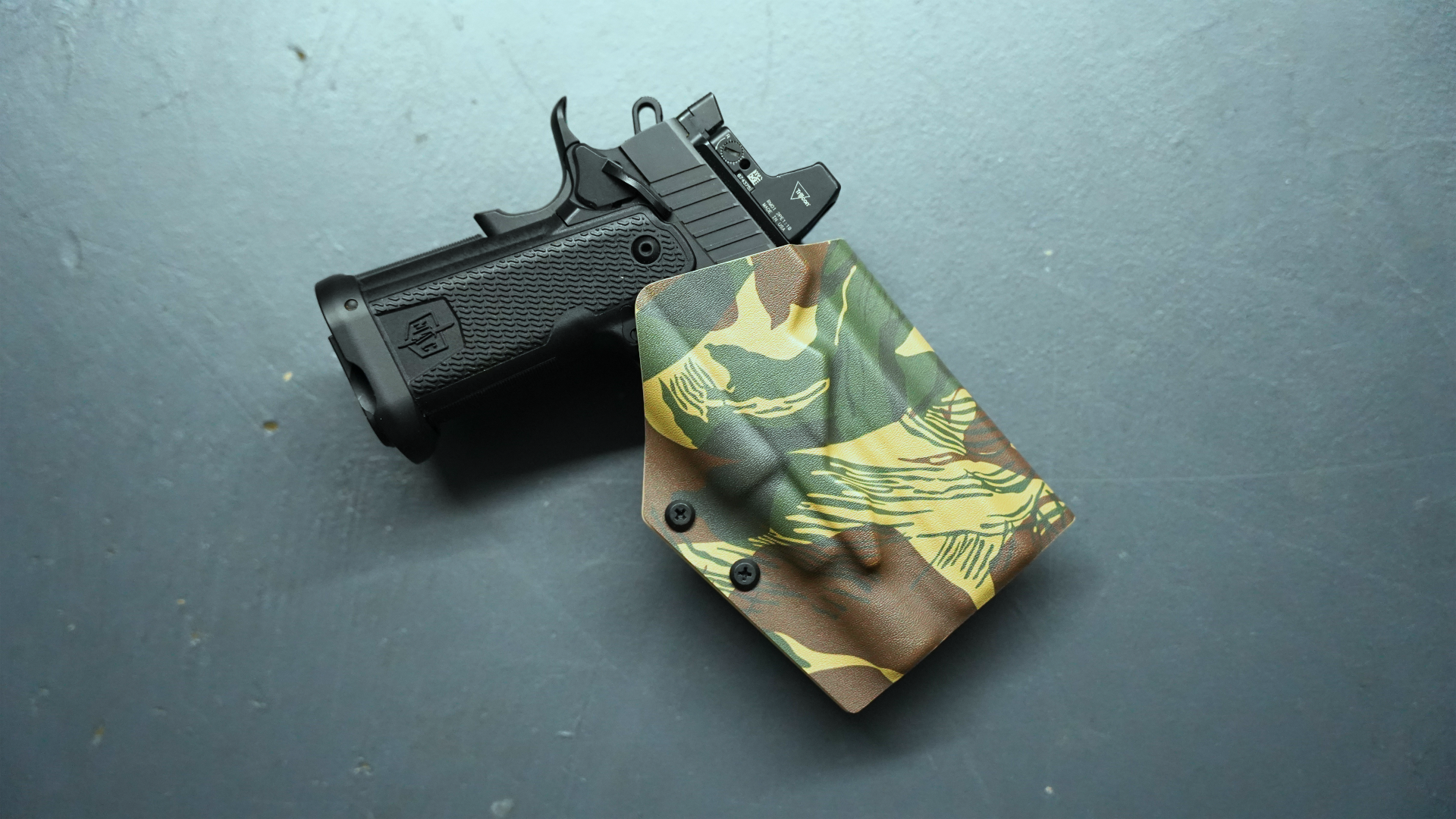 Rhodesian Gambit 2.0 Holster