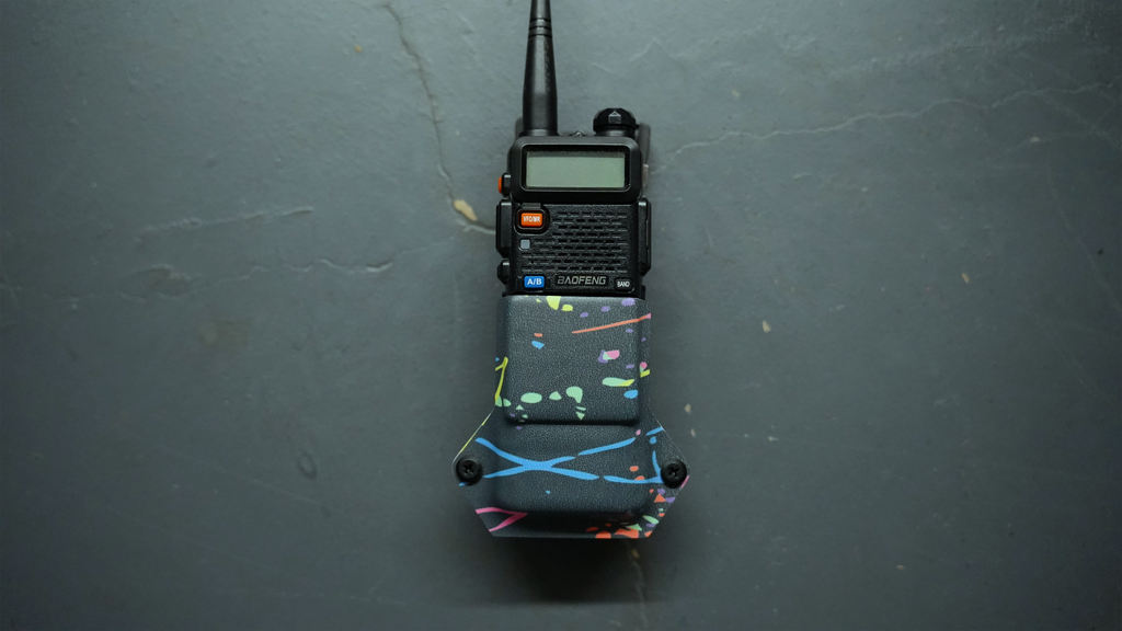 Splatter B85 Holsters
