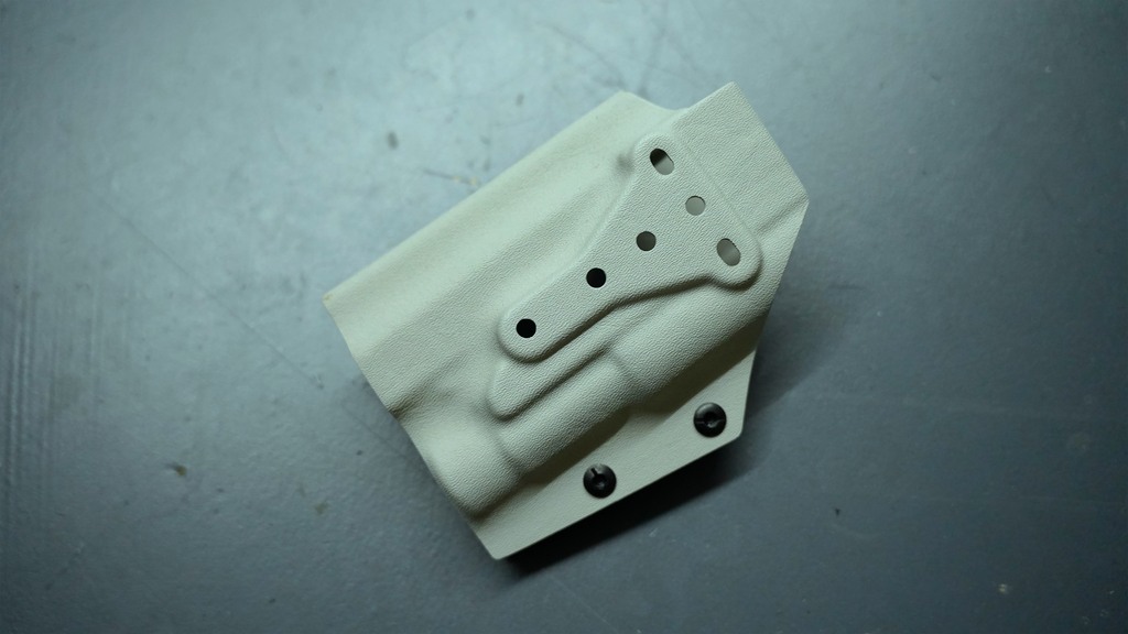Stealth Gray Gambit 2.0 Holster