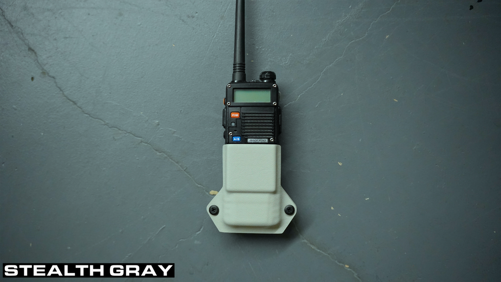 Stealth Gray B85 Holsters