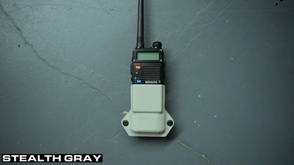 Stealth Gray B85 Holsters