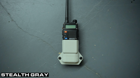 Stealth Gray B85 Holsters